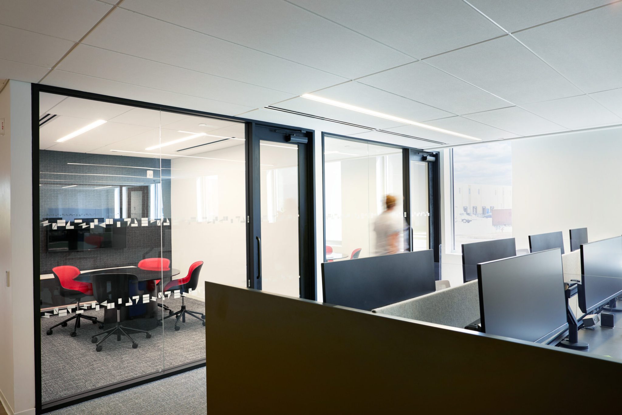 20+ Commercial Office Flooring Solutions | Axis Interior Systems
