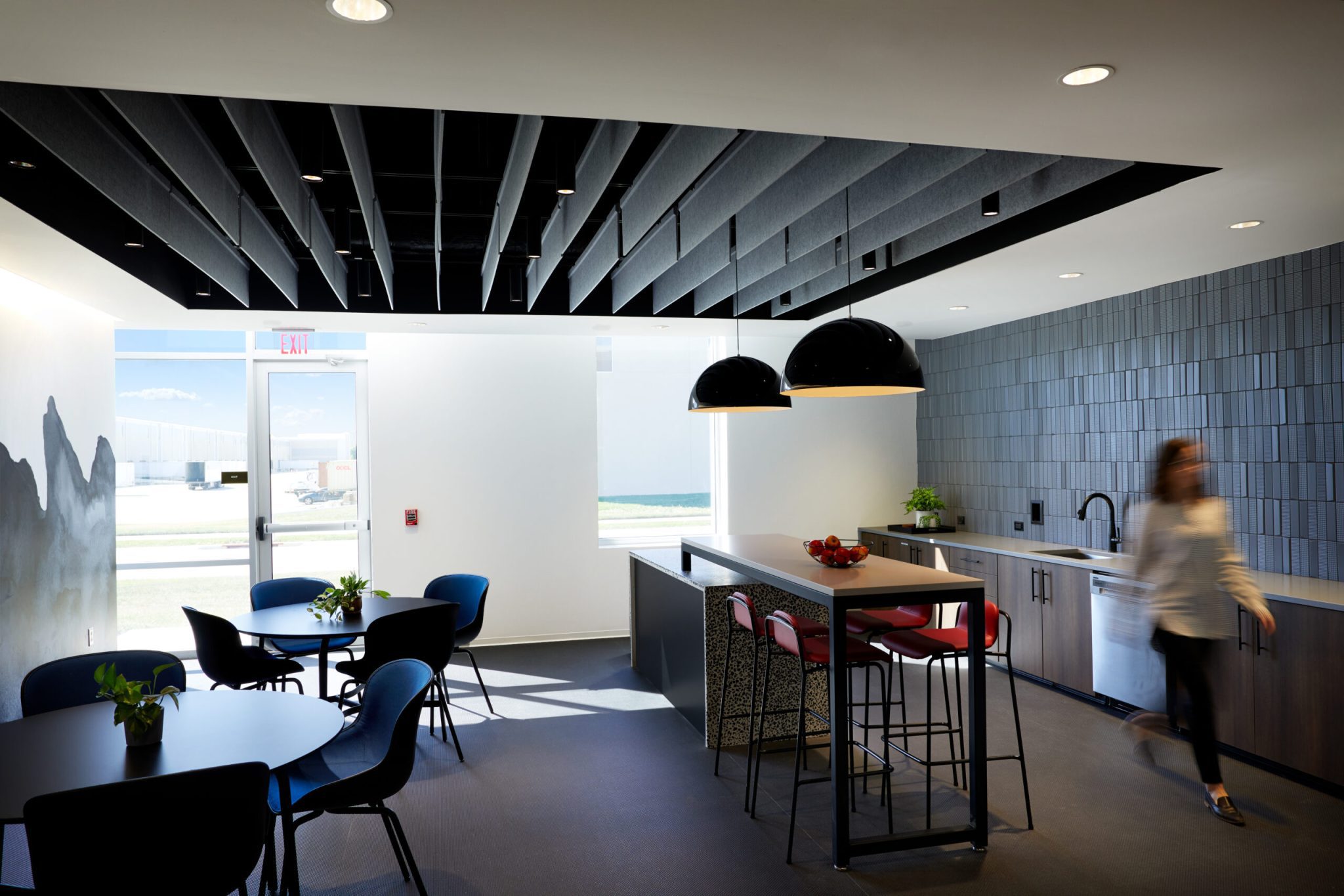 20+ Commercial Office Flooring Solutions | Axis Interior Systems