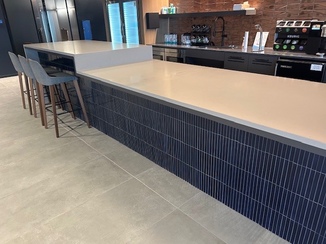 Ceramic TIle - JP Morgan Chase