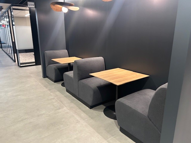Ceramic Tile - JP Morgan Chase