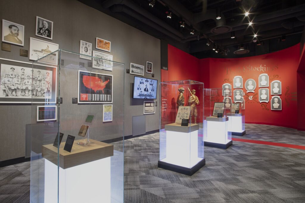 Carpet Tile - Reds Hall of Fame