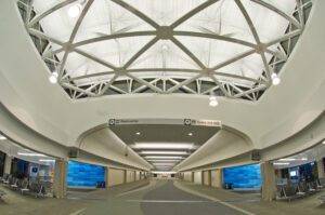 Broadloom Carpet - CVG Airport