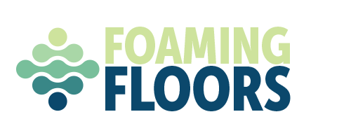 Foaming Floors Logo