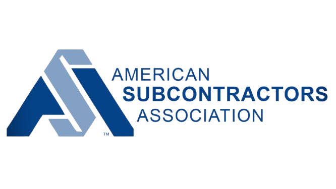 American Subcontractors Association Logo