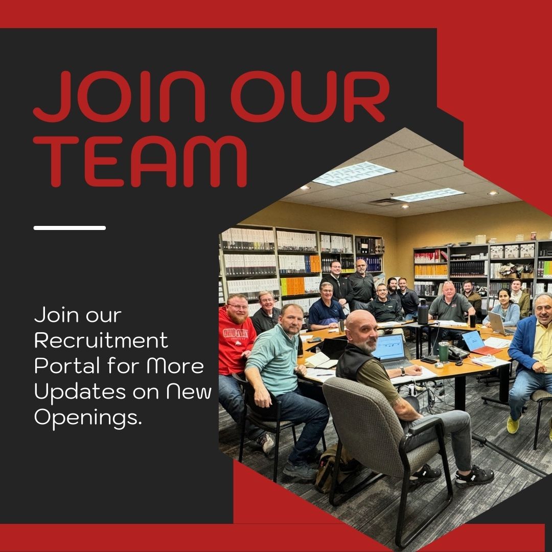 Join Our Team banner