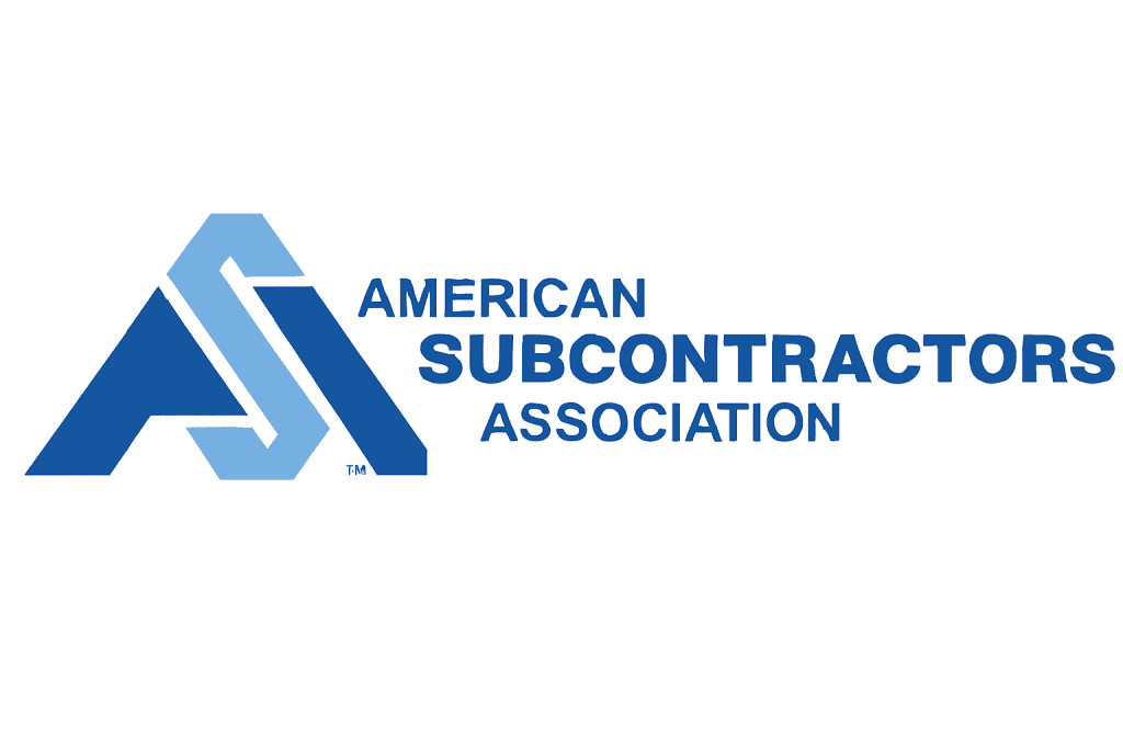 American Subcontractors Association Logo