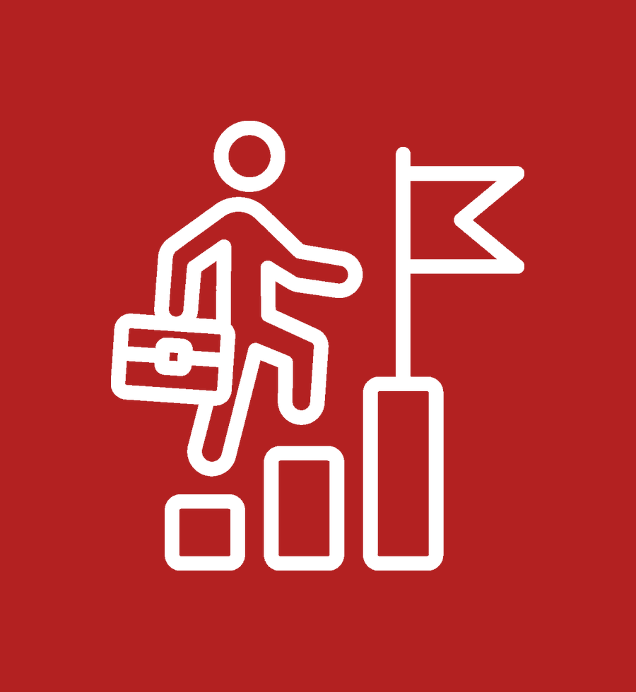Oppurtunities for Career Growth Icon