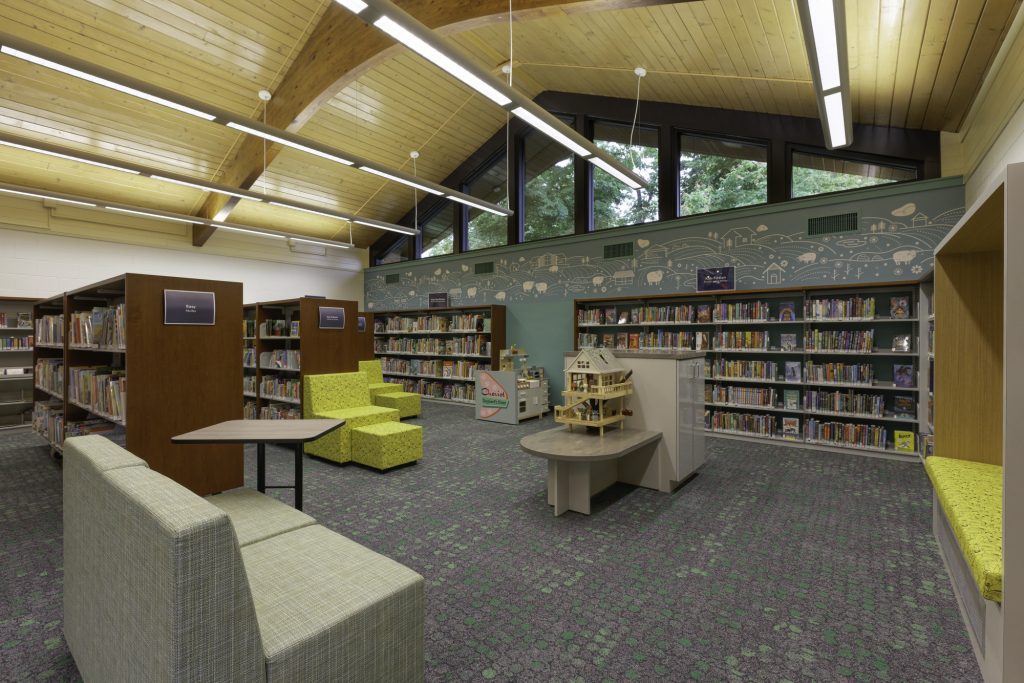 Cheviot Branch Library