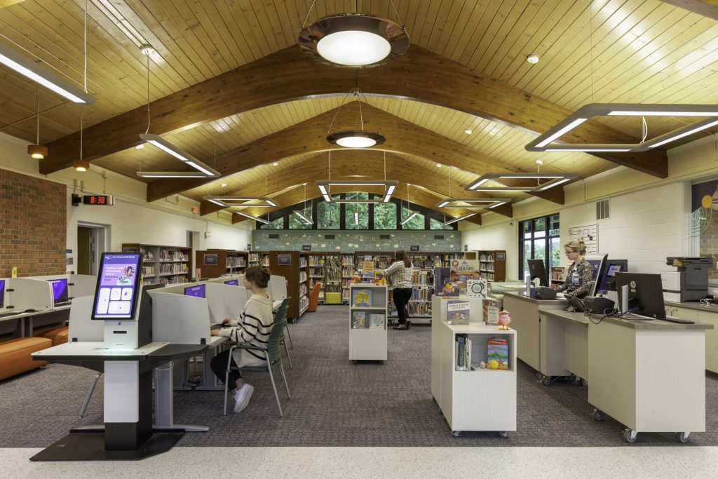 Cheviot Branch Library