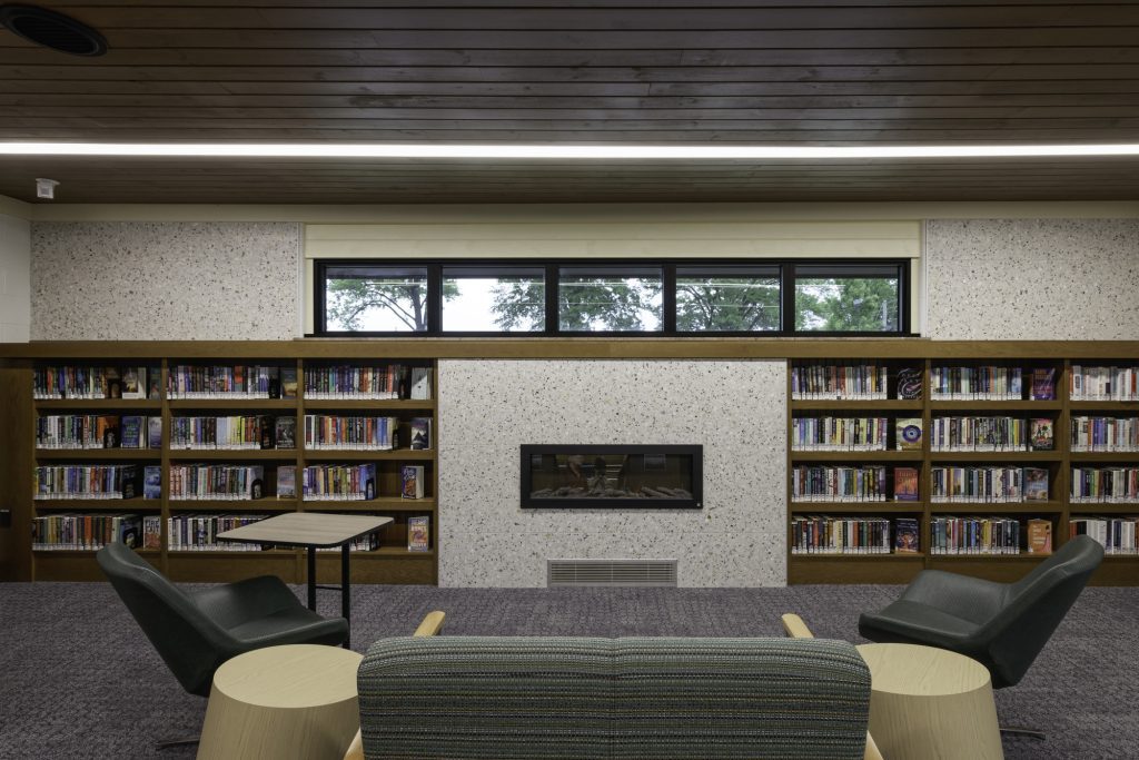 Cheviot Branch Library
