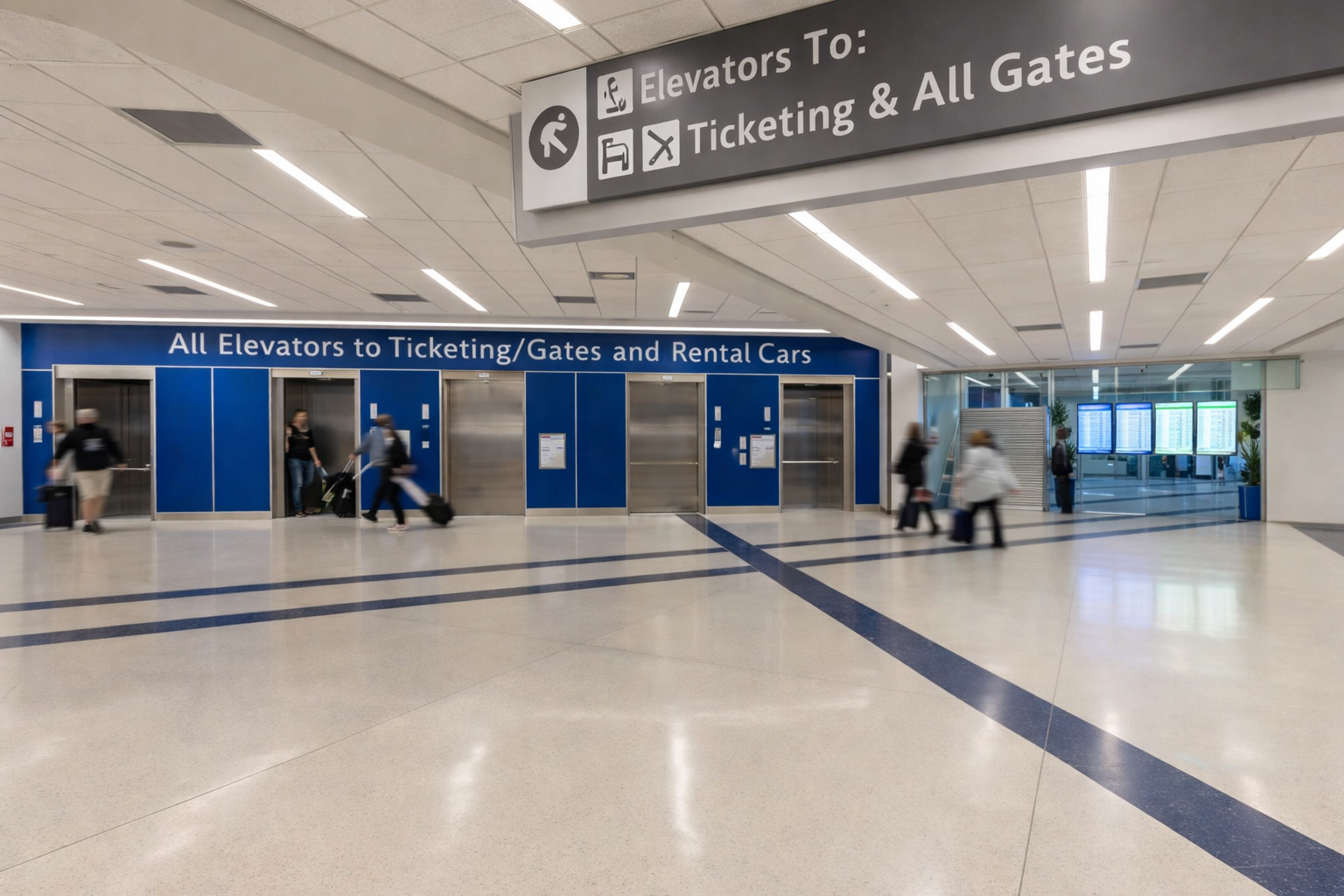 Ticketing Gate