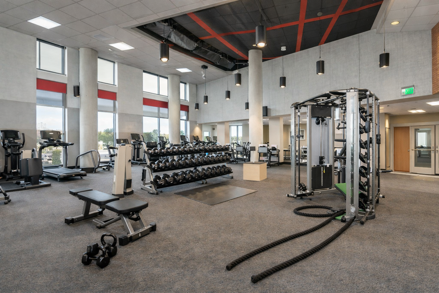 Workout For Gym