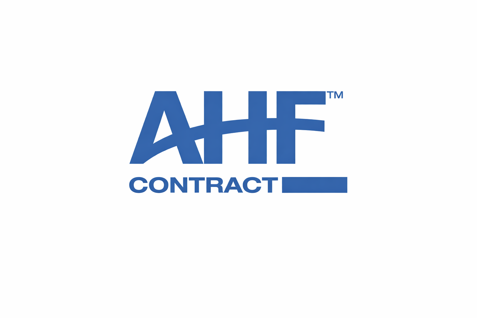 AHF Contract Logo