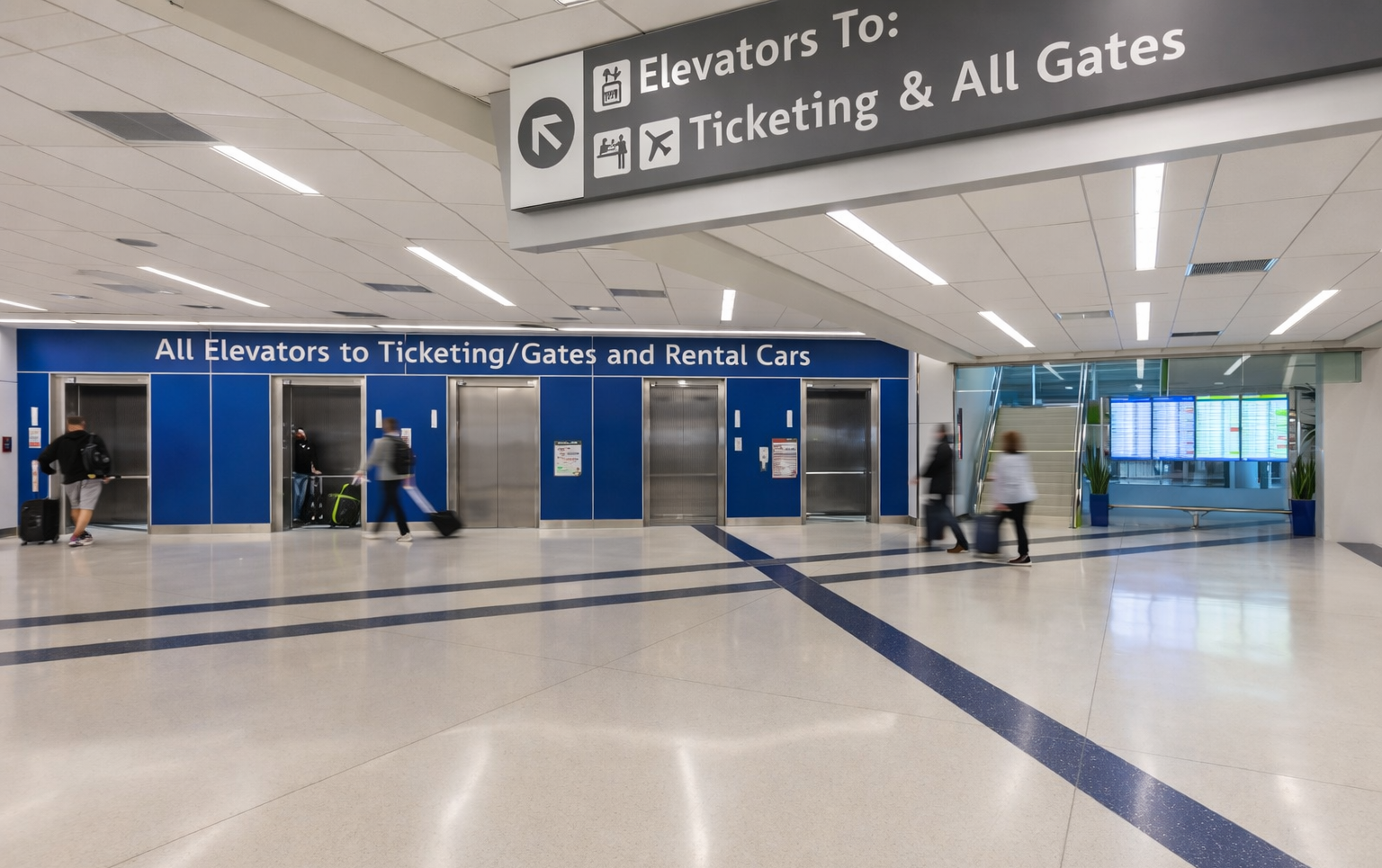 airport
