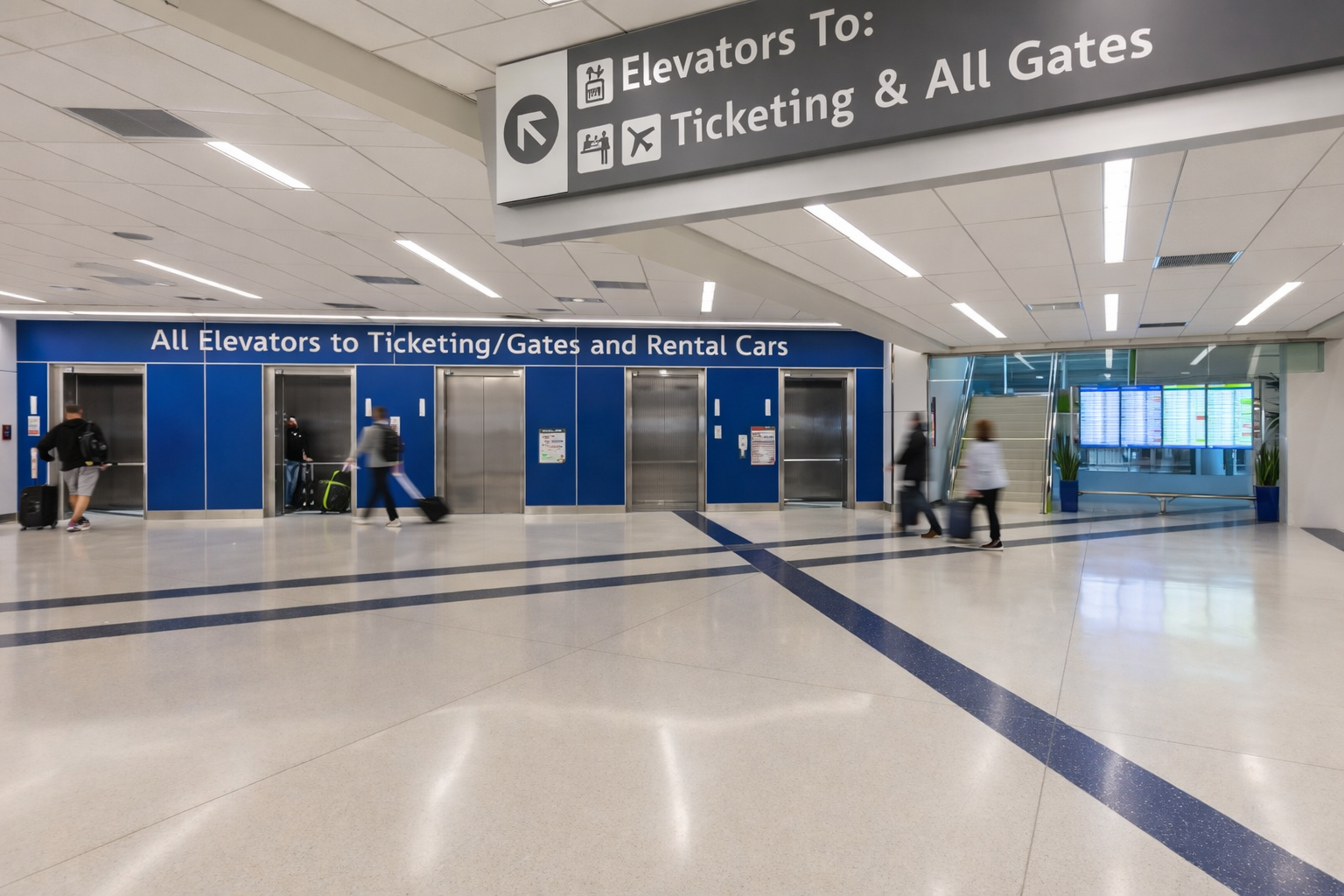 airport