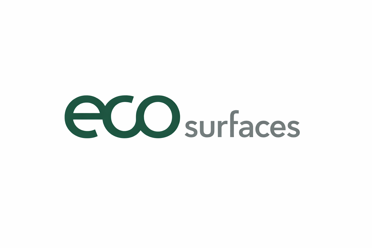 Eco Surfaces Logo