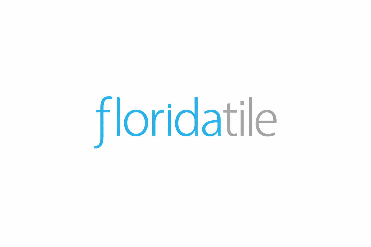 Floridatile logo