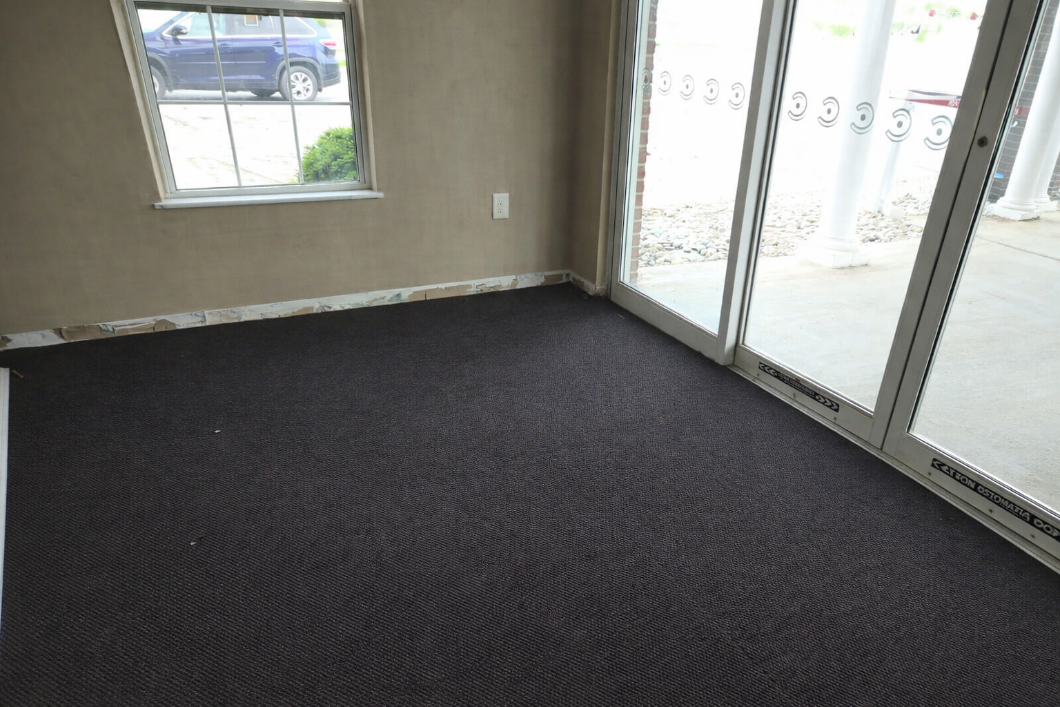commercial flooring installers
