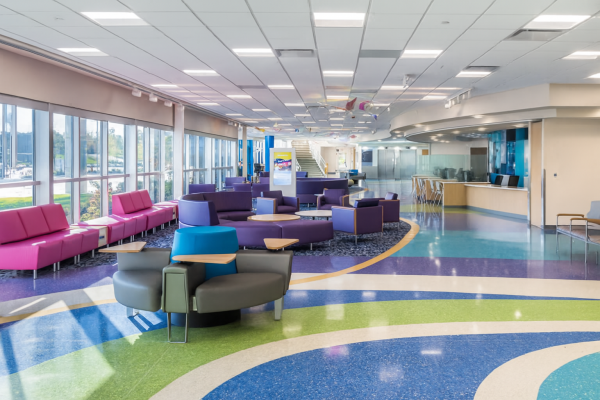 Daytons Childrens Hospital
