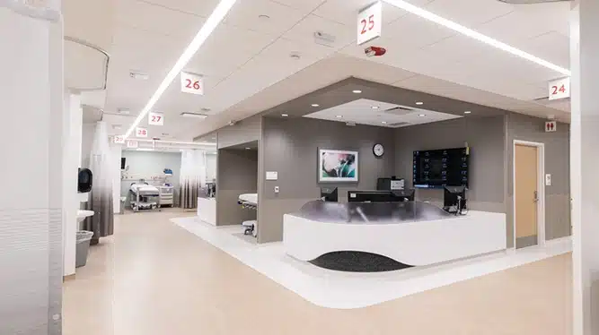 Static Control Flooring_Surgery Room
