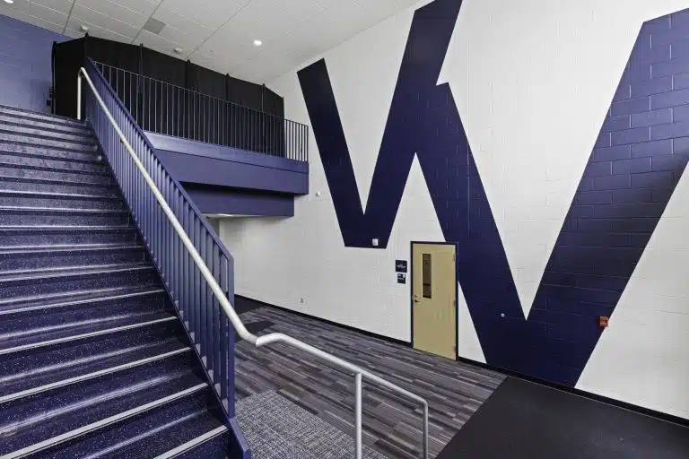 Valleyview Schools, Germantown, Ohio, Conger Construction, Fanning Howey