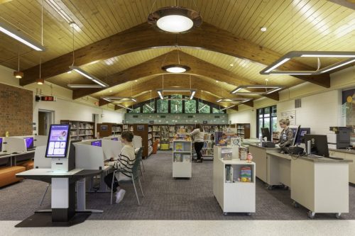 Carpet Tile | Terrazo