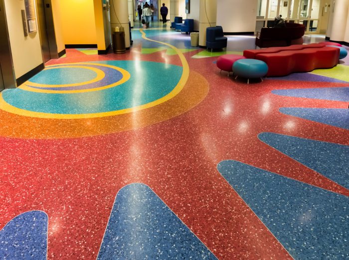 Terrazzo