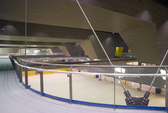 Athletic Flooring | UC Rec Center