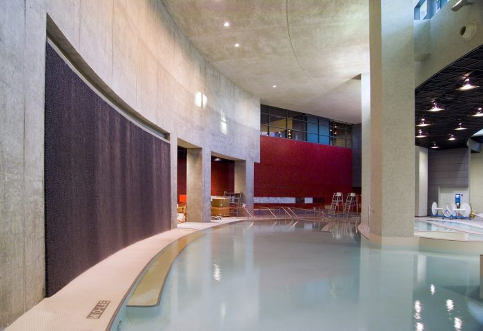 Ceramic Tile | Rec Center