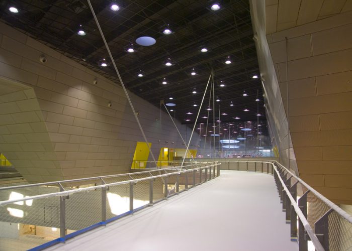 Sports Flooring | Recreation Center