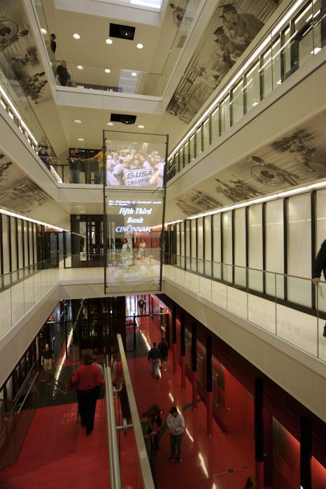 Terrazzo | Varsity Village