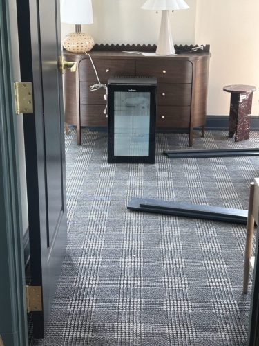 Broadloom Carpet