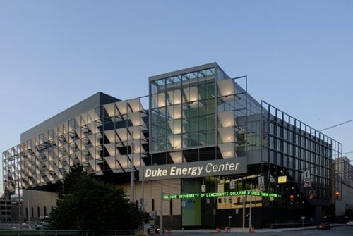 Duke Energy Center