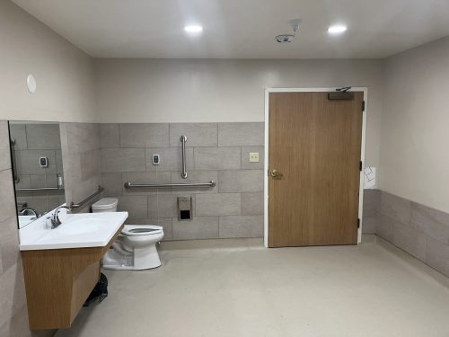 Ceramic Tile | Resinous Flooring